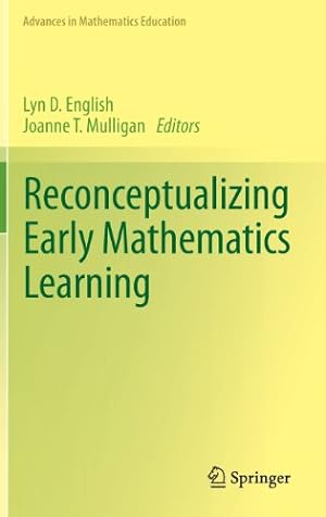 Seller image for Reconceptualizing Early Mathematics Learning (Advances in Mathematics Education) [Hardcover ] for sale by booksXpress