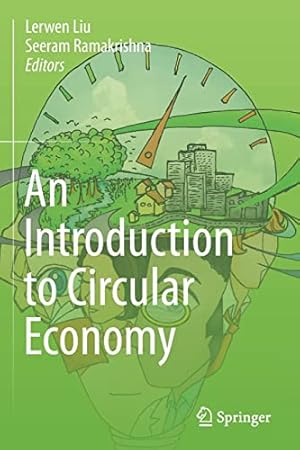 Seller image for An Introduction to Circular Economy [Paperback ] for sale by booksXpress