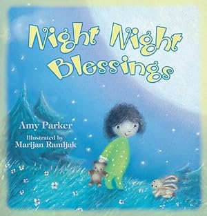 Seller image for Night Night Blessings by Parker, Amy [Board book ] for sale by booksXpress