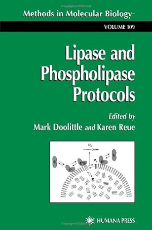 Imagen del vendedor de Lipase and Phospholipase Protocols (Methods in Molecular Biology) [Paperback ] a la venta por booksXpress