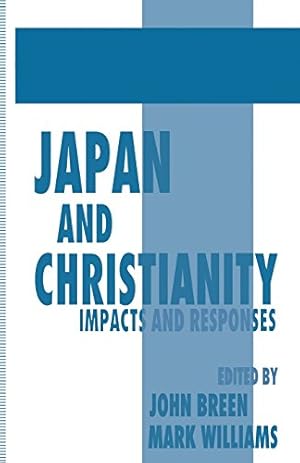 Seller image for Japan and Christianity: Impacts and Responses [Paperback ] for sale by booksXpress