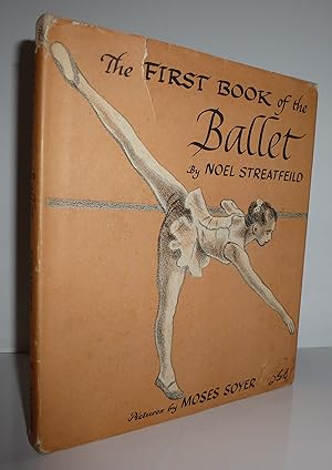 Bild des Verkufers fr The First Book of the Ballet zum Verkauf von Sekkes Consultants