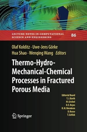Immagine del venditore per Thermo-Hydro-Mechanical-Chemical Processes in Porous Media: Benchmarks and Examples (Lecture Notes in Computational Science and Engineering) [Paperback ] venduto da booksXpress