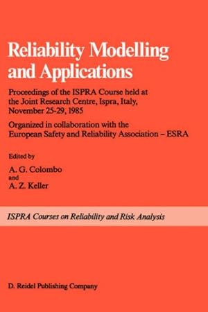 Immagine del venditore per Reliability Modelling and Applications (Ispra Courses) [Hardcover ] venduto da booksXpress