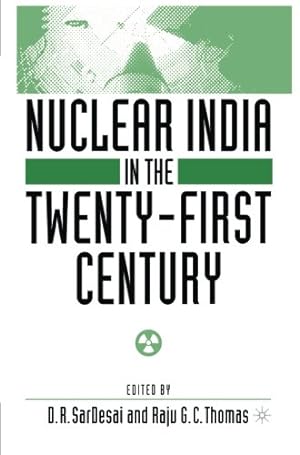 Seller image for Nuclear India in the Twenty-First Century [Paperback ] for sale by booksXpress