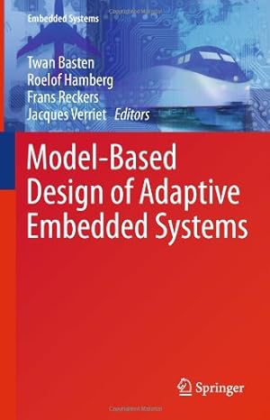 Bild des Verkufers fr Model-Based Design of Adaptive Embedded Systems [Hardcover ] zum Verkauf von booksXpress