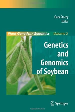 Image du vendeur pour Genetics and Genomics of Soybean (Plant Genetics and Genomics: Crops and Models) [Paperback ] mis en vente par booksXpress