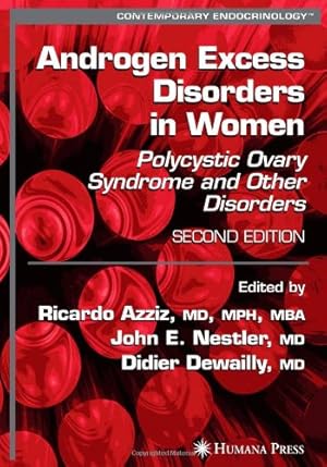 Seller image for Androgen Excess Disorders in Women: Polycystic Ovary Syndrome And Other Disorders (Contemporary Endocrinology) [Paperback ] for sale by booksXpress