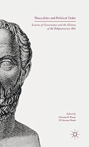 Seller image for Thucydides and Political Order: Lessons of Governance and the History of the Peloponnesian War [Hardcover ] for sale by booksXpress