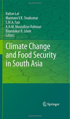 Seller image for Climate Change and Food Security in South Asia [Hardcover ] for sale by booksXpress