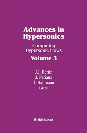 Immagine del venditore per Advances in Hypersonics by Bertin, John J. [Paperback ] venduto da booksXpress
