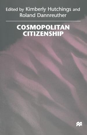 Seller image for Cosmopolitan Citizenship [Paperback ] for sale by booksXpress