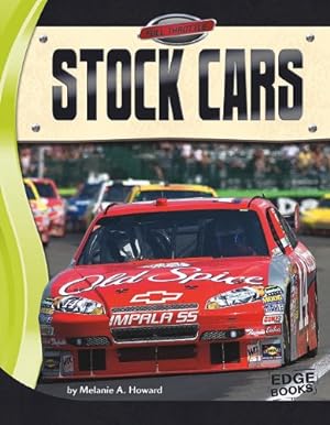 Seller image for Stock Cars (Full Throttle) by Howard, Melanie Ann [Library Binding ] for sale by booksXpress