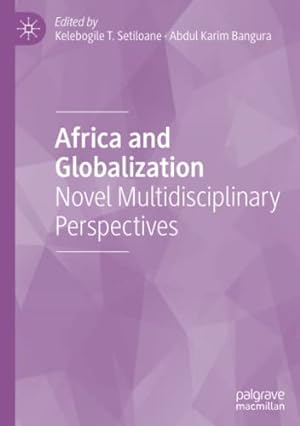 Seller image for Africa and Globalization: Novel Multidisciplinary Perspectives [Paperback ] for sale by booksXpress