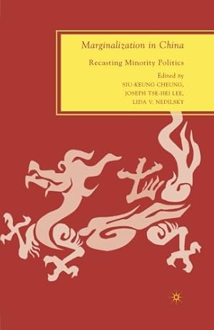 Seller image for Marginalization in China: Recasting Minority Politics [Paperback ] for sale by booksXpress