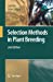 Image du vendeur pour Selection Methods in Plant Breeding [Soft Cover ] mis en vente par booksXpress