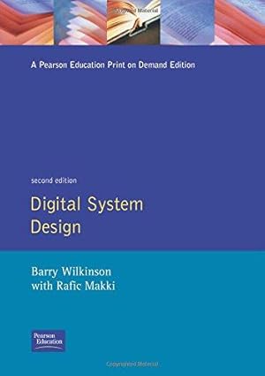 Seller image for Digital System Design for sale by WeBuyBooks
