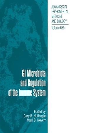 Bild des Verkufers fr GI Microbiota and Regulation of the Immune System [Paperback ] zum Verkauf von booksXpress