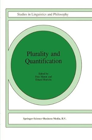 Seller image for Plurality and Quantification (Studies in Linguistics and Philosophy (69)) [Paperback ] for sale by booksXpress