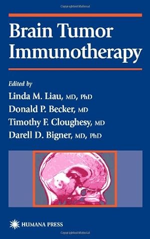 Seller image for Brain Tumor Immunotherapy [Hardcover ] for sale by booksXpress