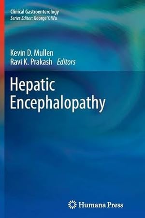 Seller image for Hepatic Encephalopathy (Clinical Gastroenterology) [Paperback ] for sale by booksXpress
