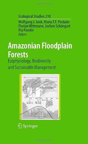 Seller image for Amazonian Floodplain Forests: Ecophysiology, Biodiversity and Sustainable Management (Ecological Studies) [Hardcover ] for sale by booksXpress