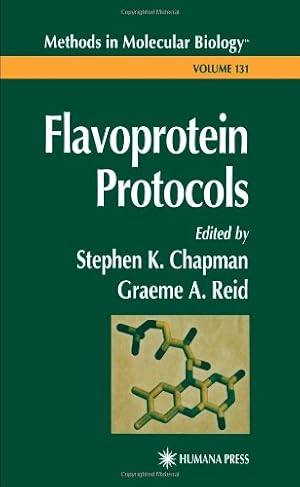 Seller image for Flavoprotein Protocols (Methods in Molecular Biology (131)) [Paperback ] for sale by booksXpress