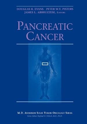 Seller image for Pancreatic Cancer (MD Anderson Solid Tumor Oncology Series) by Evans, Douglas B. [Paperback ] for sale by booksXpress