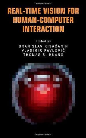 Seller image for Real-Time Vision for Human-Computer Interaction [Hardcover ] for sale by booksXpress