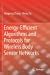 Seller image for Energy-Efficient Algorithms and Protocols for Wireless Body Sensor Networks [Soft Cover ] for sale by booksXpress
