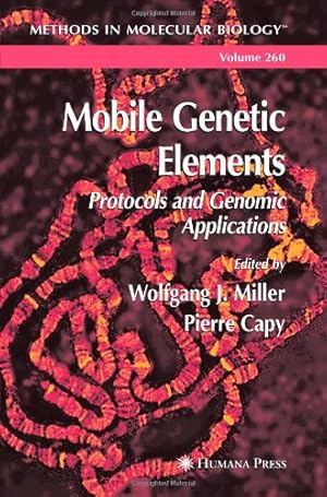 Image du vendeur pour Mobile Genetic Elements: Protocols and Genomic Applications (Methods in Molecular Biology) [Paperback ] mis en vente par booksXpress