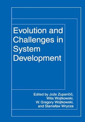 Image du vendeur pour Evolution and Challenges in System Development [Paperback ] mis en vente par booksXpress