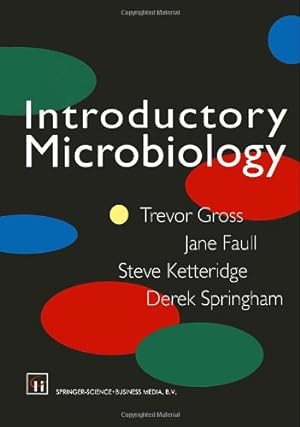 Seller image for Introductory Microbiology by Springham, Derek [Paperback ] for sale by booksXpress
