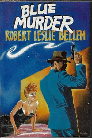 Seller image for BLUE MURDER for sale by Books from the Crypt