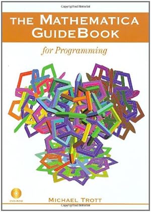 Seller image for The Mathematica GuideBook for Programming by Trott, Michael [Hardcover ] for sale by booksXpress