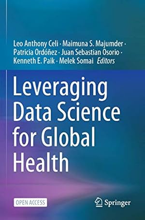Seller image for Leveraging Data Science for Global Health [Paperback ] for sale by booksXpress