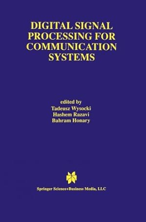 Seller image for Digital Signal Processing for Communication Systems (The Springer International Series in Engineering and Computer Science) [Paperback ] for sale by booksXpress