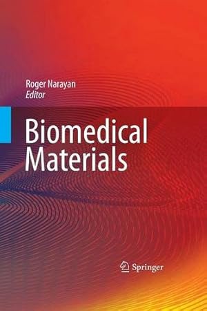 Seller image for Biomedical Materials [Paperback ] for sale by booksXpress