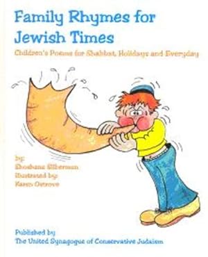 Image du vendeur pour Family Rhymes for Jewish Times by Silberman, Shoshana [Hardcover ] mis en vente par booksXpress