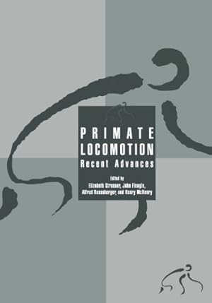 Seller image for Primate Locomotion: Recent Advances [Paperback ] for sale by booksXpress