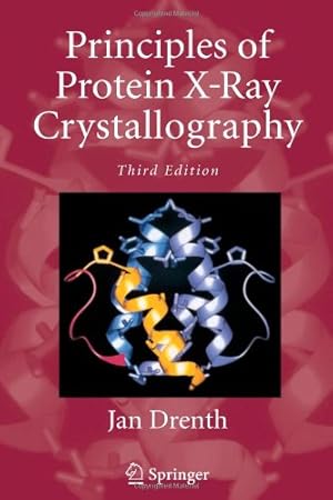 Immagine del venditore per Principles of Protein X-Ray Crystallography by Drenth, Jan [Paperback ] venduto da booksXpress