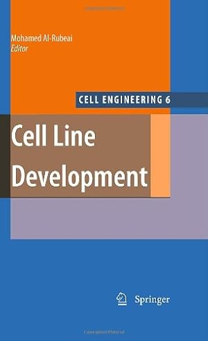 Seller image for Cell Line Development (Cell Engineering) [Hardcover ] for sale by booksXpress