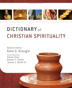 Seller image for Dictionary of Christian Spirituality by Zondervan [Hardcover ] for sale by booksXpress