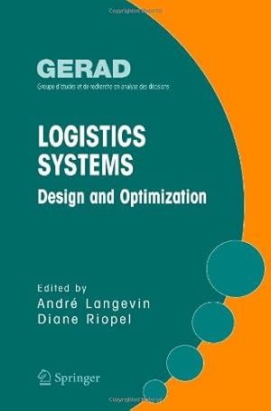 Immagine del venditore per Logistics Systems: Design and Optimization [Paperback ] venduto da booksXpress