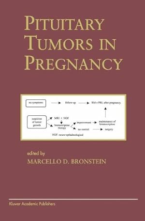 Imagen del vendedor de Pituitary Tumors in Pregnancy (Endocrine Updates) [Hardcover ] a la venta por booksXpress