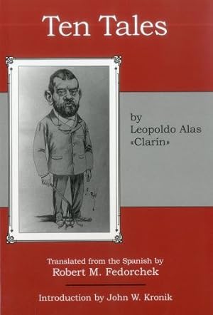 Imagen del vendedor de Ten Tales by Alas Clarín, Leopoldo [Hardcover ] a la venta por booksXpress