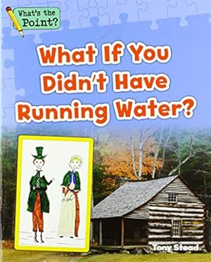 Imagen del vendedor de What If You Didn't Have Running Water? (What's the Point? Reading and Writing Expository Text) by Capstone Classroom, Stead, Tony [Paperback ] a la venta por booksXpress