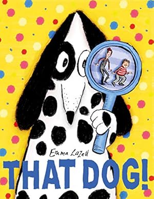 Seller image for That Dog [Paperback ] for sale by booksXpress