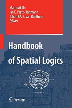 Seller image for Handbook of Spatial Logics [Paperback ] for sale by booksXpress