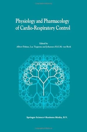 Immagine del venditore per Physiology And Pharmacology of Cardio-Respiratory Control [Paperback ] venduto da booksXpress